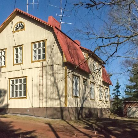Villa Hoegbo Inio Buitenkant foto