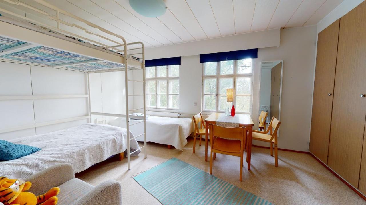 Villa Hoegbo Inio Buitenkant foto