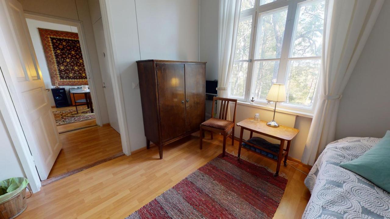 Villa Hoegbo Inio Buitenkant foto