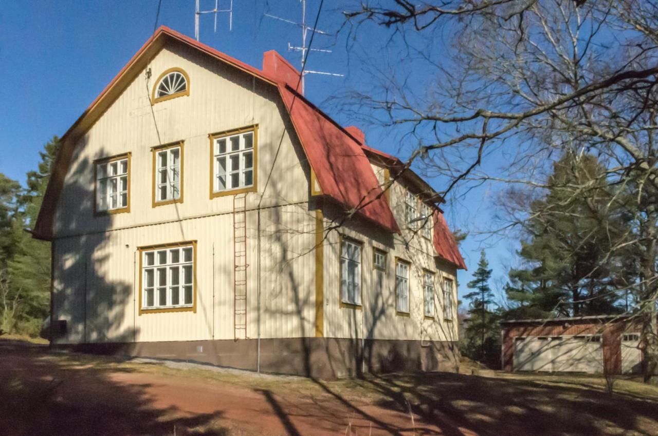 Villa Hoegbo Inio Buitenkant foto