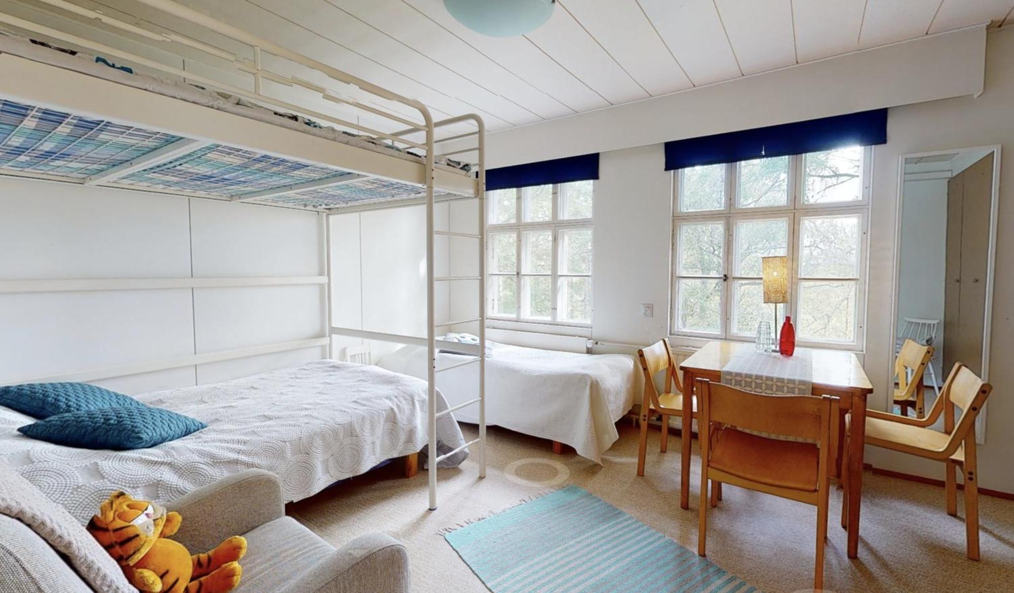 Villa Hoegbo Inio Buitenkant foto