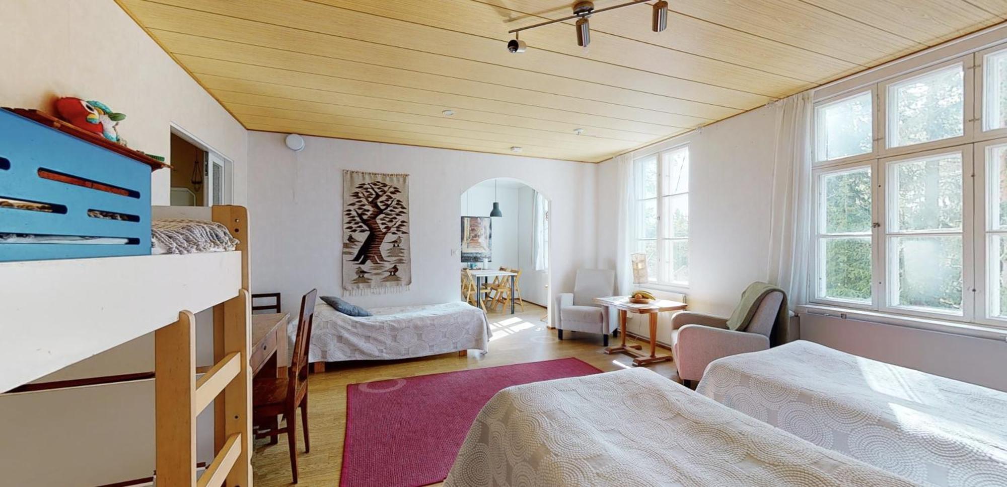 Villa Hoegbo Inio Buitenkant foto