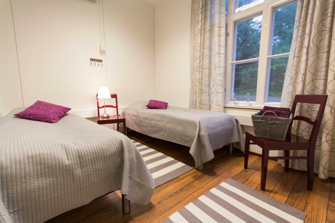 Villa Hoegbo Inio Buitenkant foto