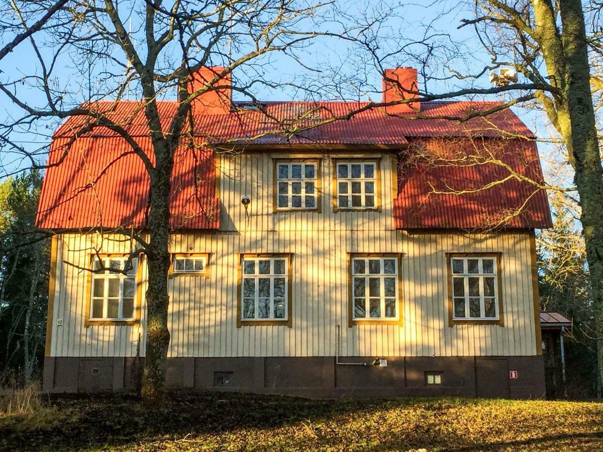 Villa Hoegbo Inio Buitenkant foto