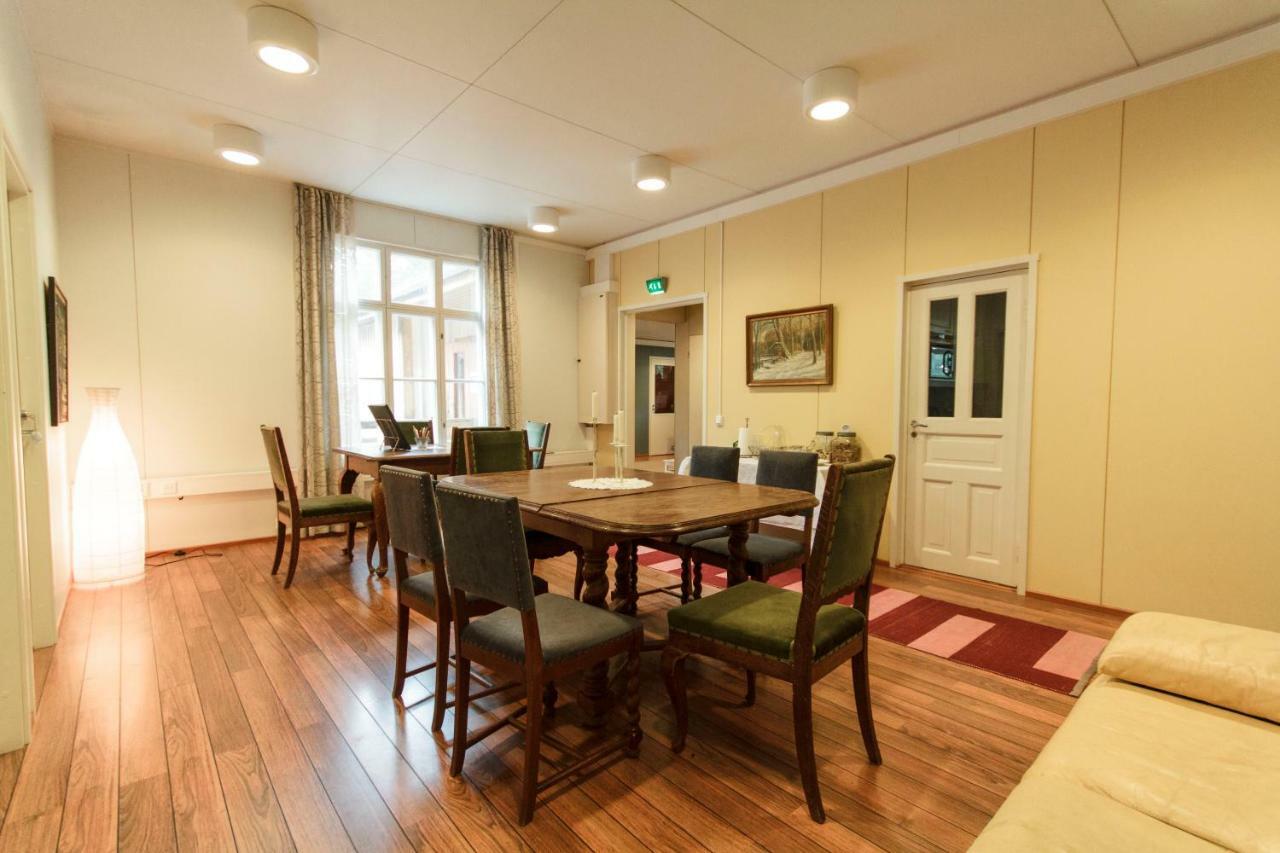Villa Hoegbo Inio Buitenkant foto