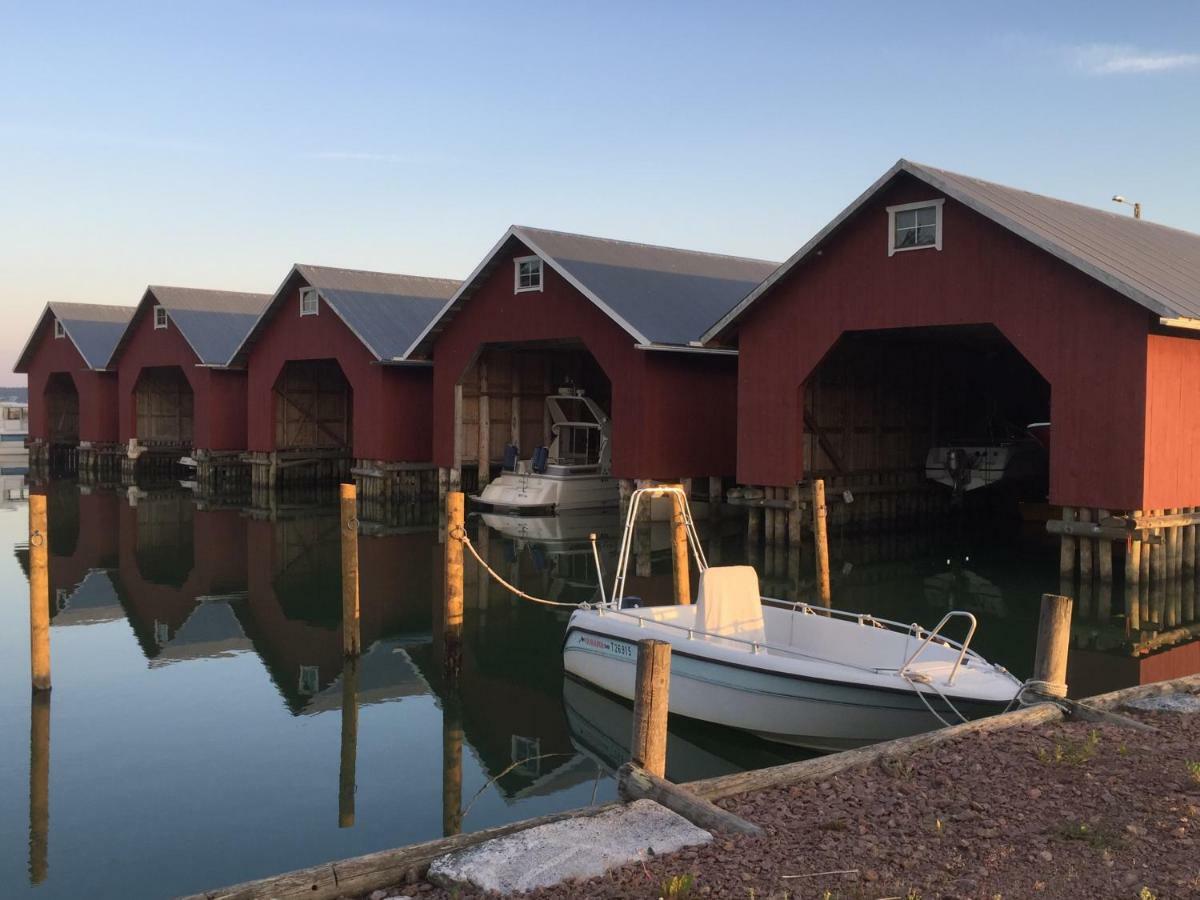 Villa Hoegbo Inio Buitenkant foto
