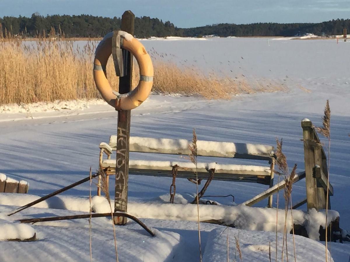 Villa Hoegbo Inio Buitenkant foto