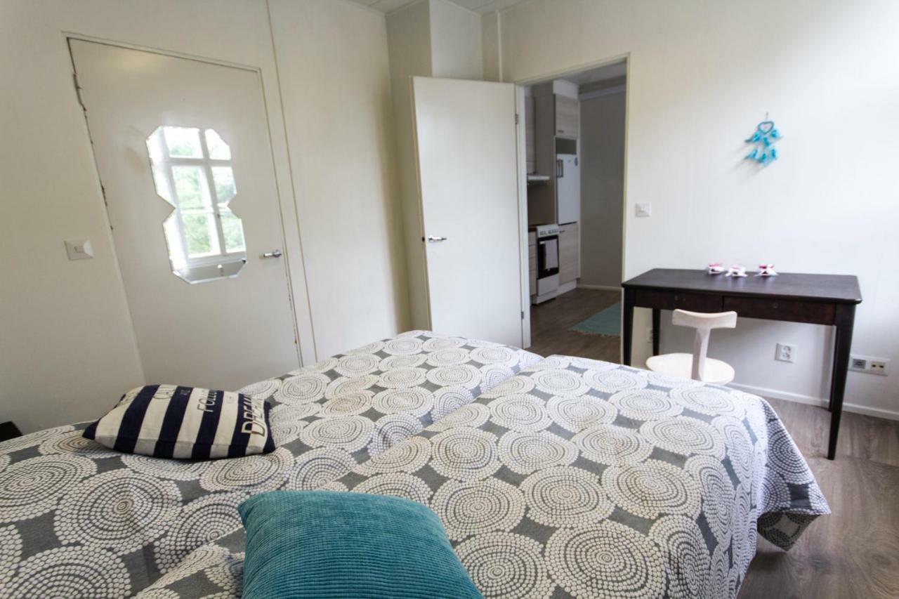 Villa Hoegbo Inio Buitenkant foto