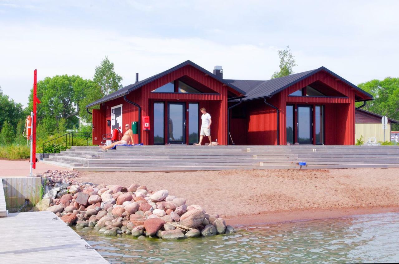 Villa Hoegbo Inio Buitenkant foto