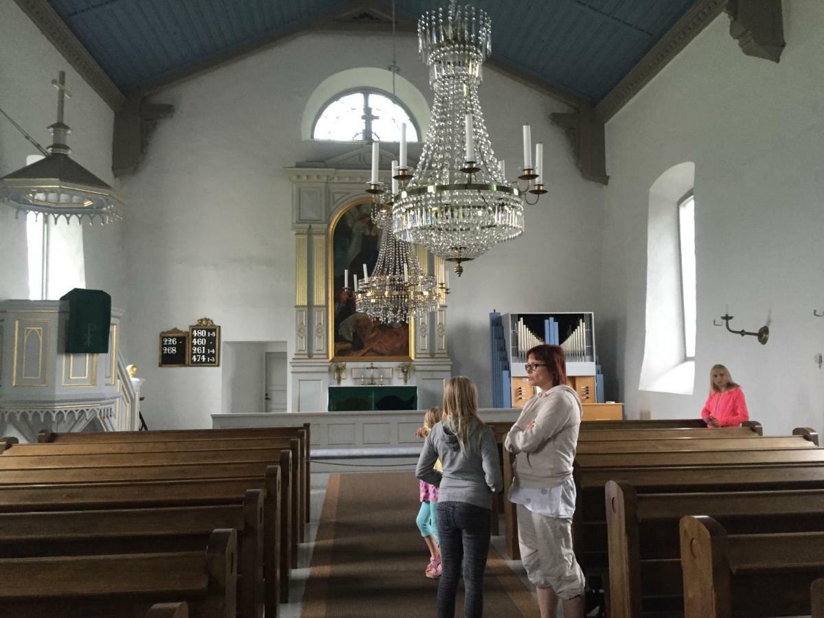 Villa Hoegbo Inio Buitenkant foto