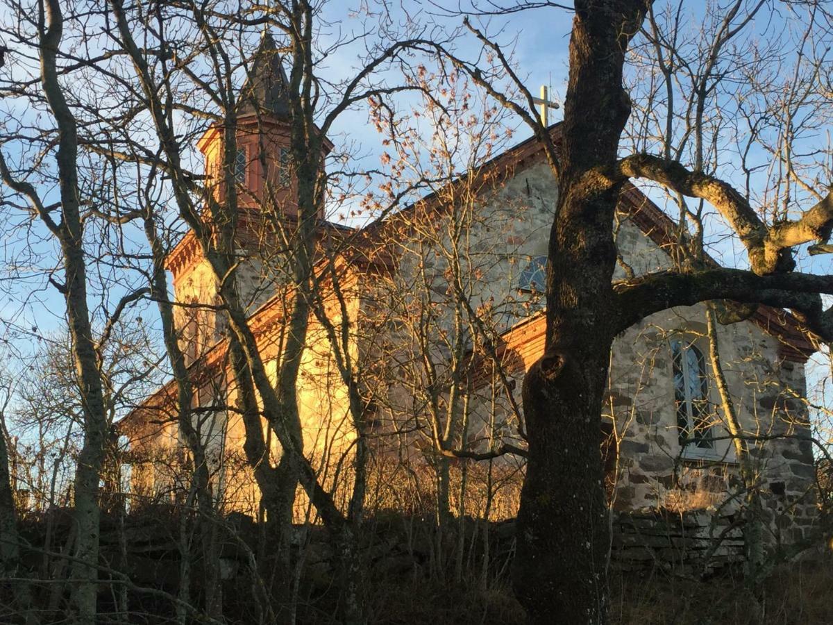 Villa Hoegbo Inio Buitenkant foto