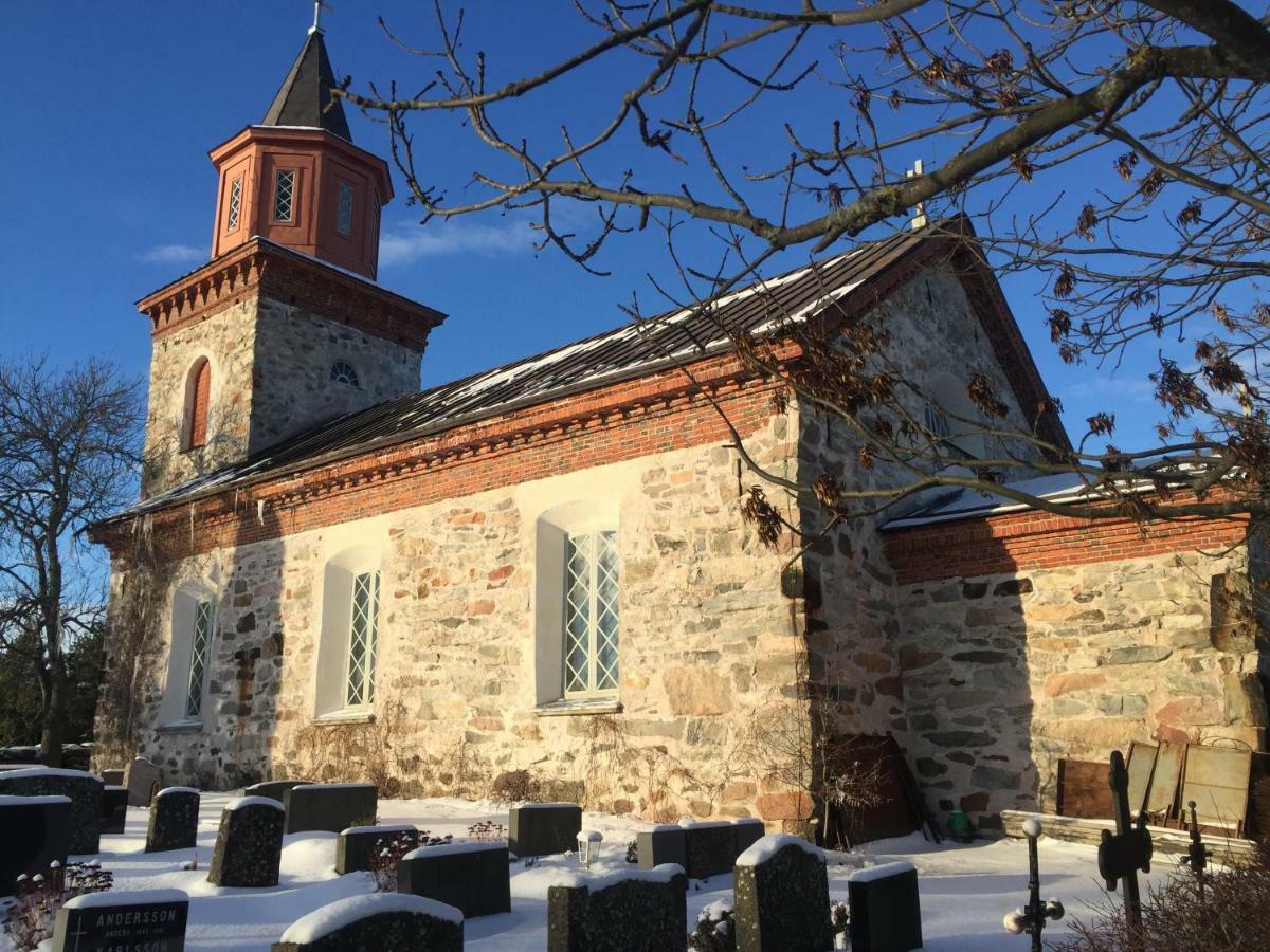 Villa Hoegbo Inio Buitenkant foto