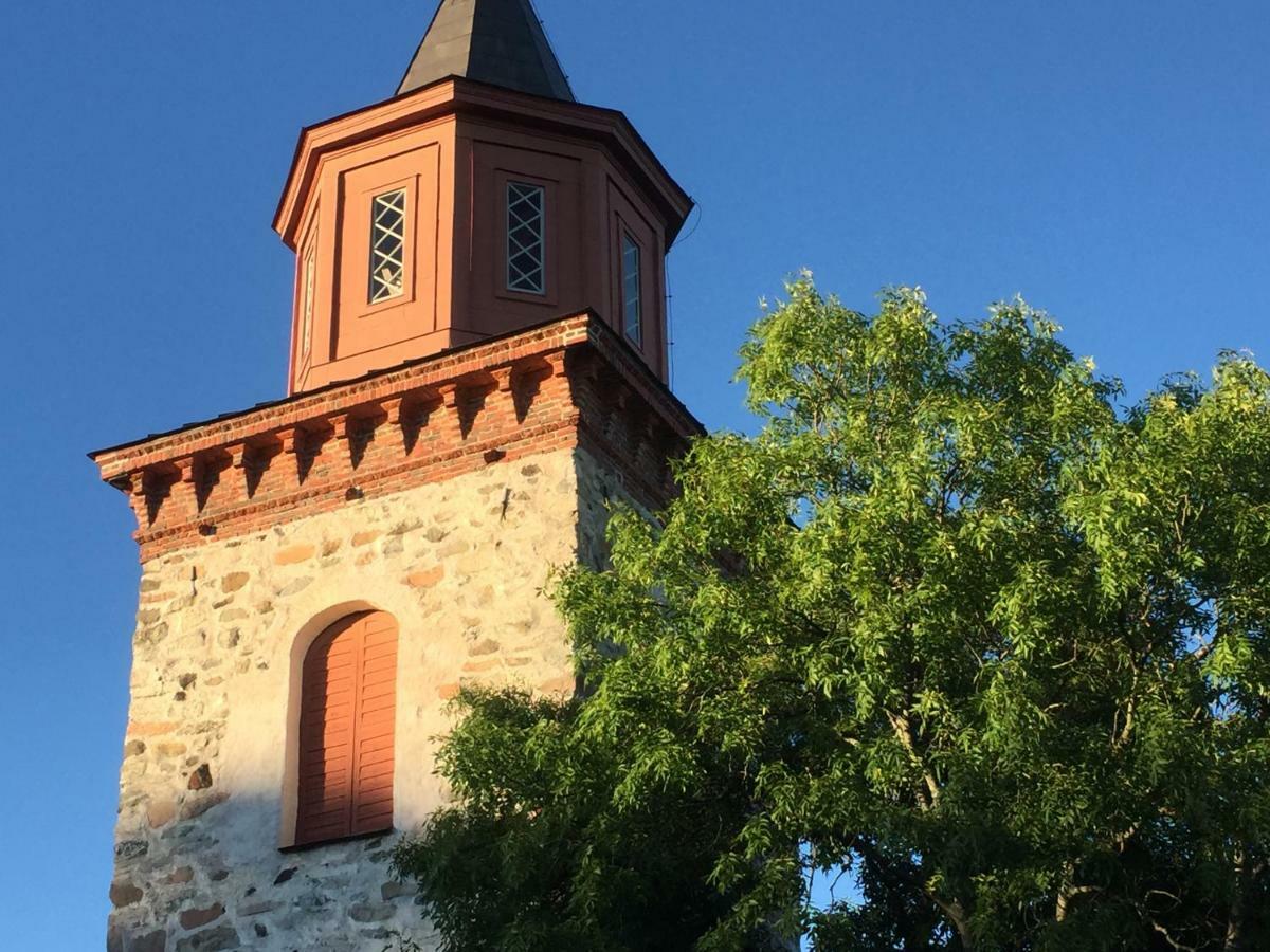 Villa Hoegbo Inio Buitenkant foto
